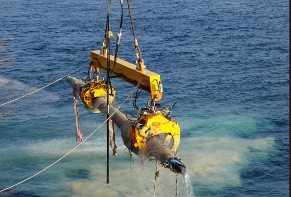 Grabber_Subsea_Utstyr Grabber_Subsea_Utstyr