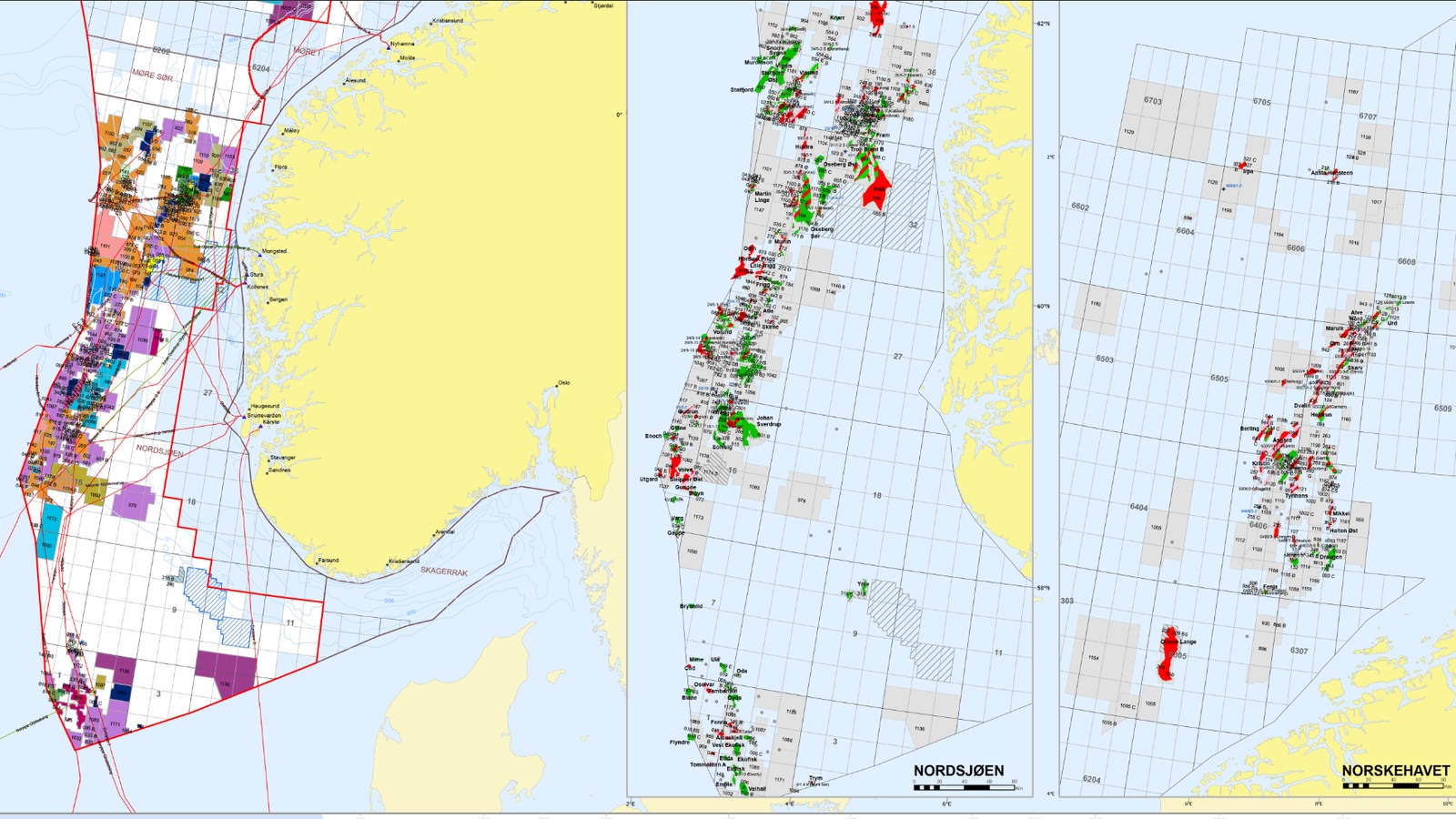 Norwegian Continental Shelf Engineering Engineering and offshore equipment for the Norwegian Continental Shelf