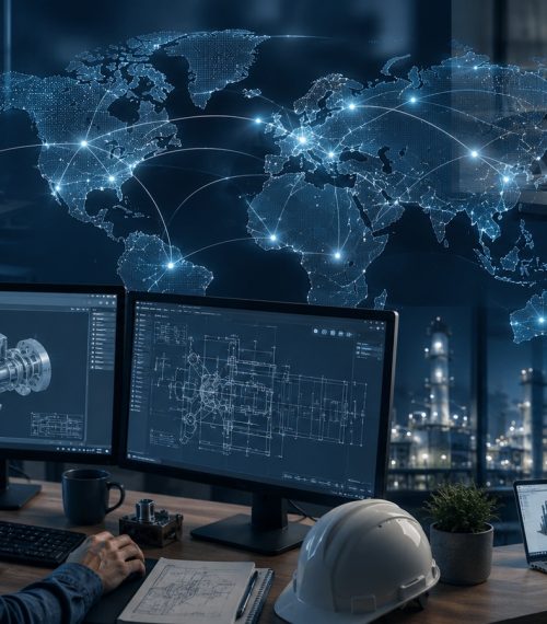 Engineering Solutions for Offshore and Industrial Equipment Engineering solutions for offshore and industrial equipment in Norway