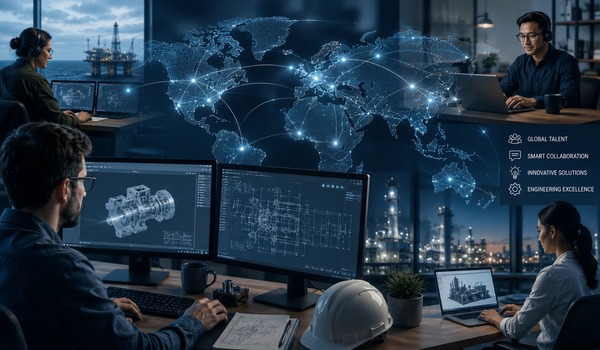 Engineering Solutions Norway – GravityX Engineering solutions for offshore and industrial equipment in Norway