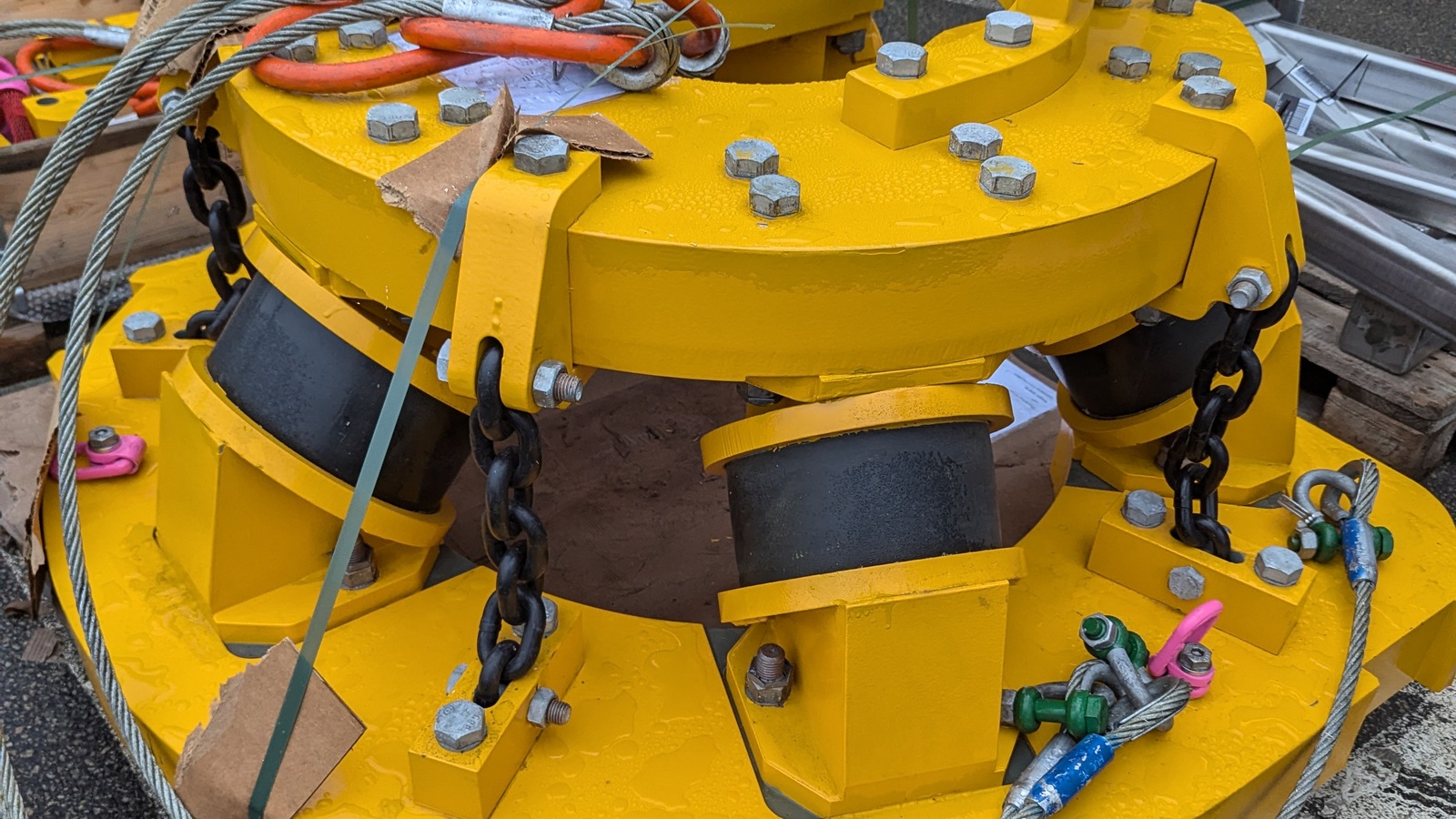 Custom Equipment and Fabrication in Norway Custom fabricated industrial equipment for offshore and engineering projects in Norway