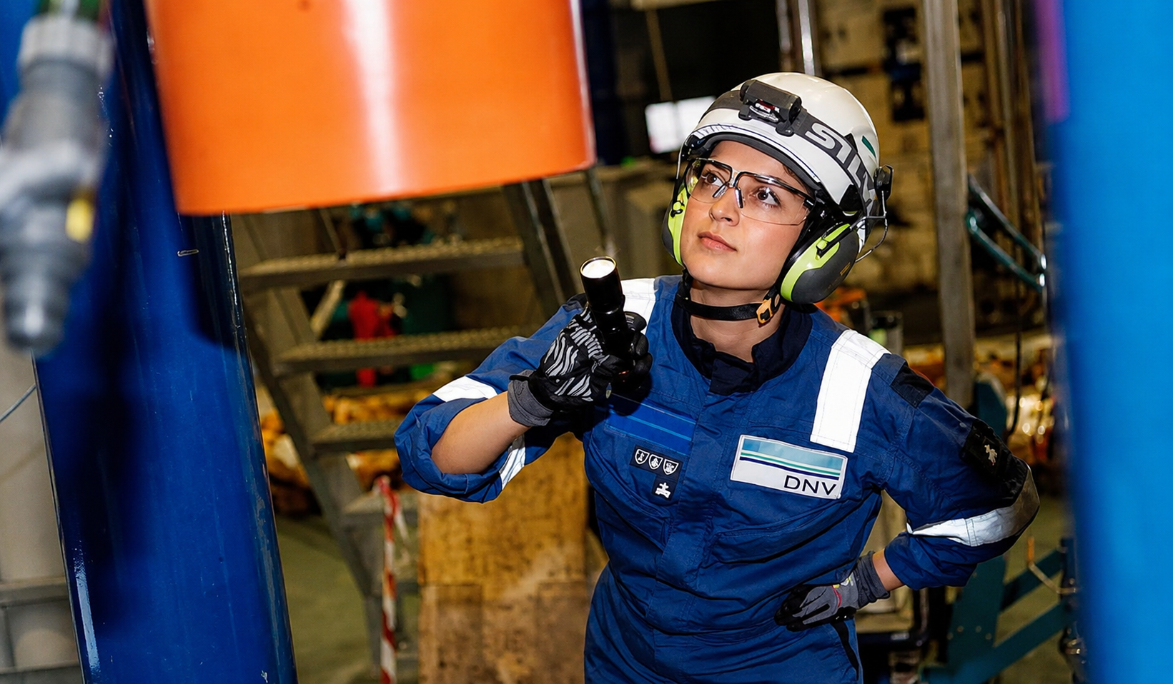 Compliance-Driven Engineering Projects Norway Compliance-driven offshore engineering project in Norway