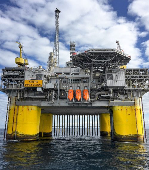 Equipment for the Norwegian Continental Shelf Offshore equipment engineering for the Norwegian Continental Shelf