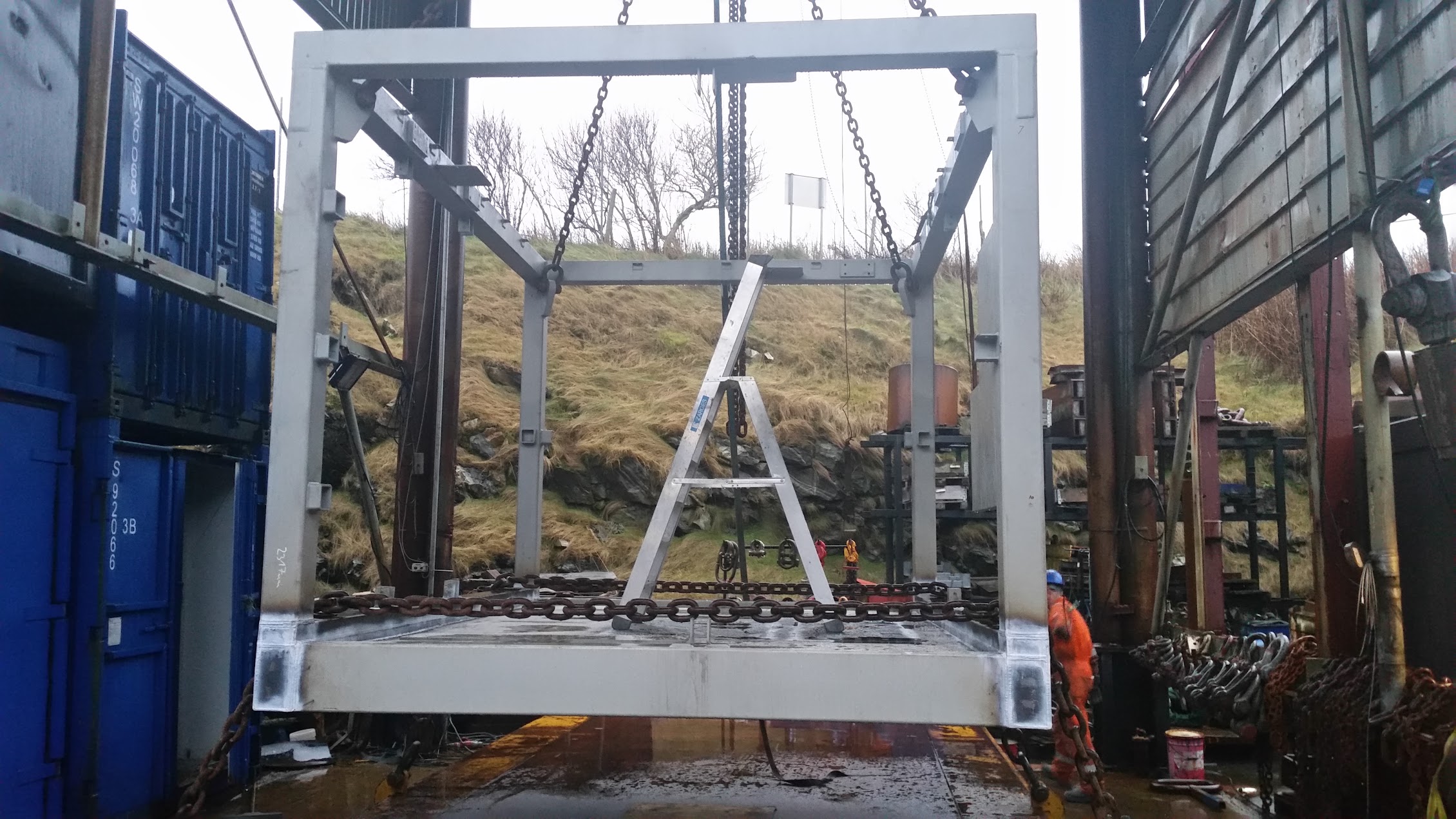 Industrial project support in Norway through one accountable point of contact